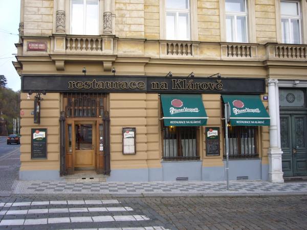 Restaurace na Klárově